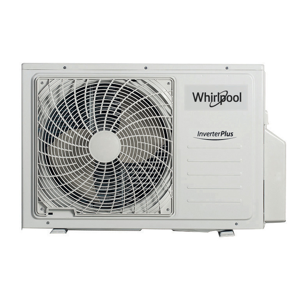 Whirlpool Ar Condicionado WA20ODU32 Branco Back / Lateral
