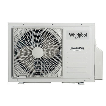 Whirlpool Ar Condicionado WA20ODU32 A++ Inversor Branco Back / Lateral
