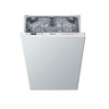 Indesit Geschirrspüler Einbaugerät IDI SC319M Vollintegrierbar F Frontal
