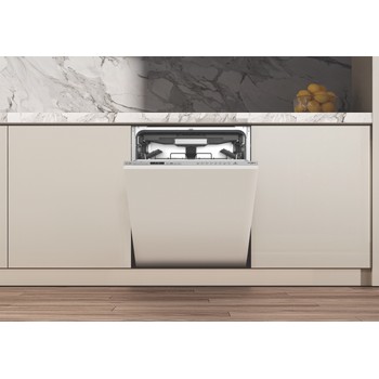 Whirlpool Посудомийна машина Вбудований (-а) WH7ITB14B3N6LW Вбудована B Lifestyle frontal