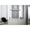 Whirlpool Liesituuletin Kalusteisiin sijoitettava WHBS 93 F LE X Inox Wall-mounted Elektroninen Frontal