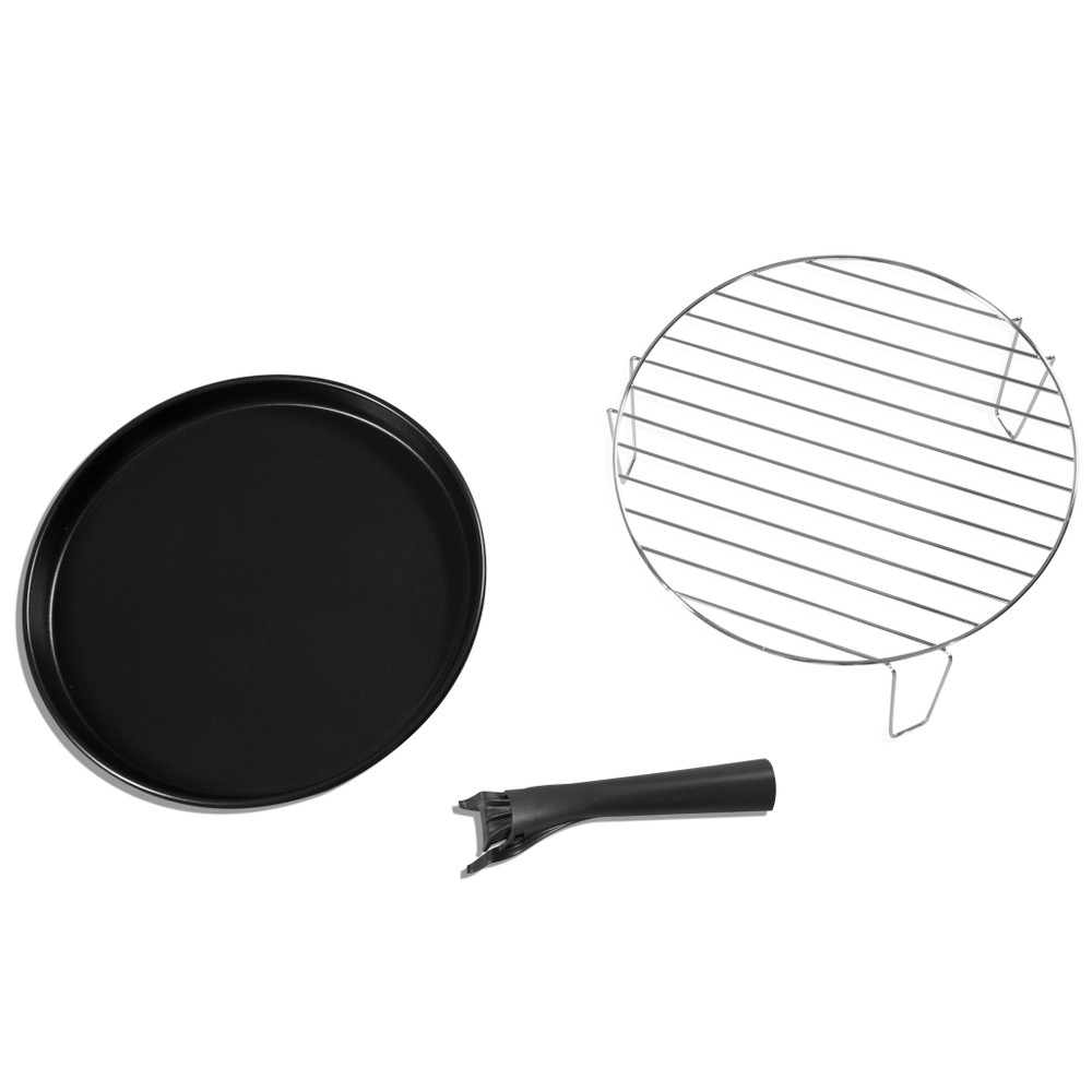 Whirlpool Мікрохвильова піч Вбудований (-а) AMW 731/IX Нержавіюча сталь Електронне 31 Мікрохвильова піч з функцією гриль 1000 Accessory