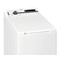 Whirlpool Washing machine Samostojni TDLRB 6230SS EU/N Bela Top loader D Perspective