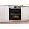 Indesit Double oven IDU 6340 IX Inox B Lifestyle perspective