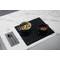 Whirlpool Hob WF S7560 NE Black Induction vitroceramic Frontal