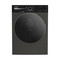 Whirlpool Washing machine Free-standing W0M 27G ADS IRE Manhattan Grey Front loader A Perspective