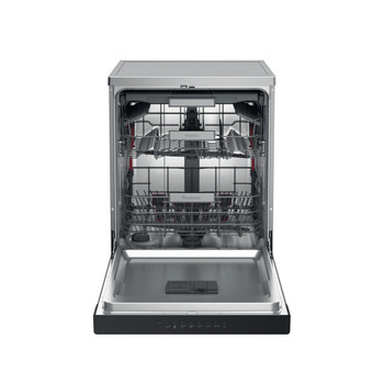 Whirlpool Vaatwasser Vrijstaand WH7FA14BN7A0X Vrijstaand A Frontal open