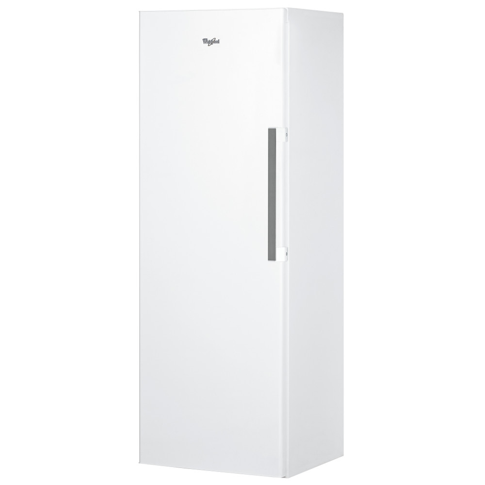 Whirlpool Fryser Frittstående UW8 F2Y WBI F.1 Global white Perspective