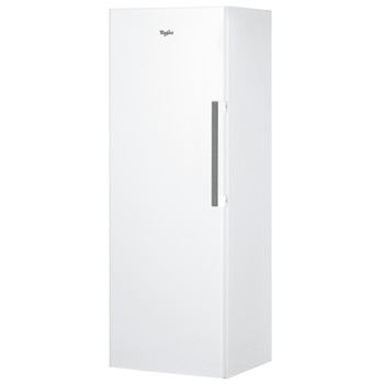 Whirlpool Fryser Frittstående UW8 F2Y WBI F.1 Global white Perspective