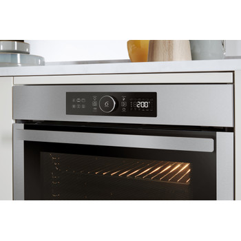 Whirlpool Cuptor Încorporabil AKZ9 6270 IX Lifestyle control panel