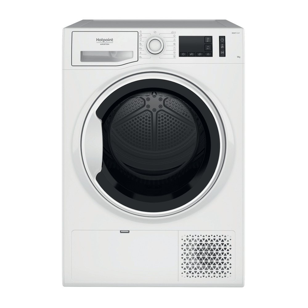 Hotpoint_Ariston Sèche-linge NT M11 91WK EU Blanc Frontal