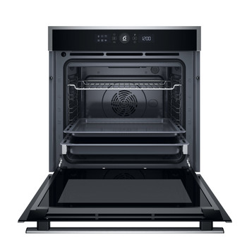 Whirlpool Horno Encastre WOI4S8HM1SXA Eléctrico A + Frontal open