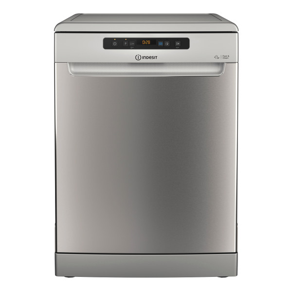 Indesit Πλυντήριο πιάτων Ελεύθερο D2F HD624 AS Ελεύθερο Ε Frontal
