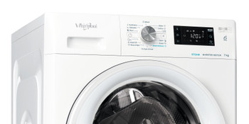 Masina de spălat rufe independenta Whirlpool - FFB 7469 WV EE