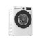 Whirlpool Перална машина Свободностоящи WAM 87WB EE Бял Предно зареждане A Perspective