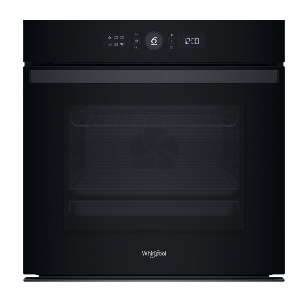 Whirlpool Oven Ingebouwd WOI4S8PM1SB Elektrisch A+ Frontal