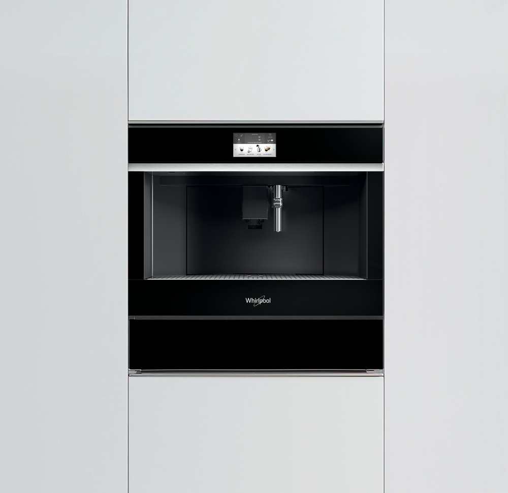 Whirlpool South Africa Welcome to your home appliances provider Whirlpool built in coffee machine W11 CM145