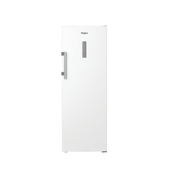 Whirlpool Vriezer Vrijstaand WHLF 1292 W5E White - ARC P1 Frontal