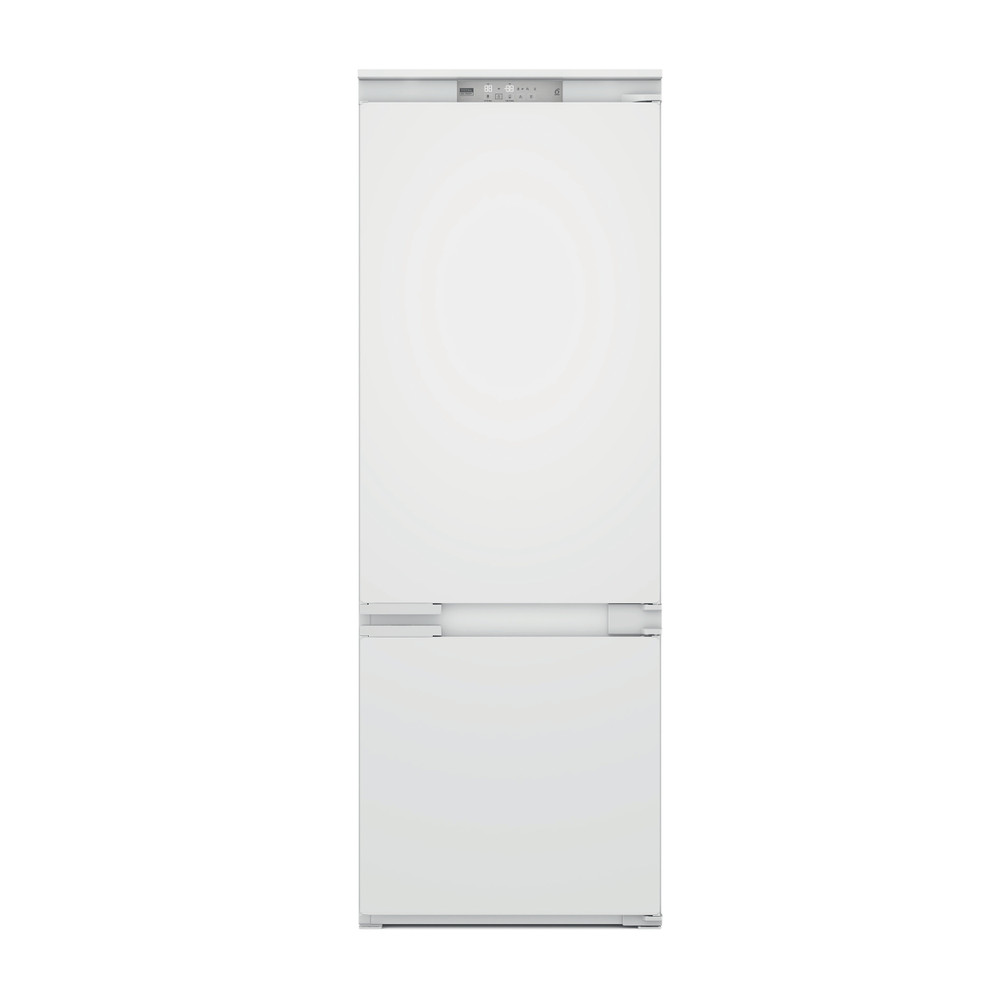 Whirlpool Kombinovaná chladnička s mrazničkou Vstavané WH SP70 T241 P Biela 2 doors Frontal