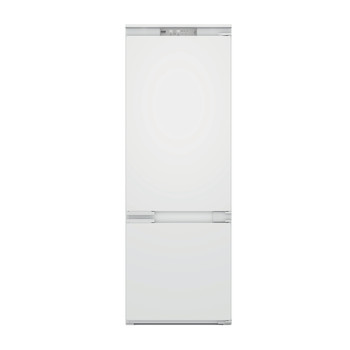 Whirlpool Kombinovaná chladnička s mrazničkou Vstavané WH SP70 T241 P Biela 2 doors Frontal