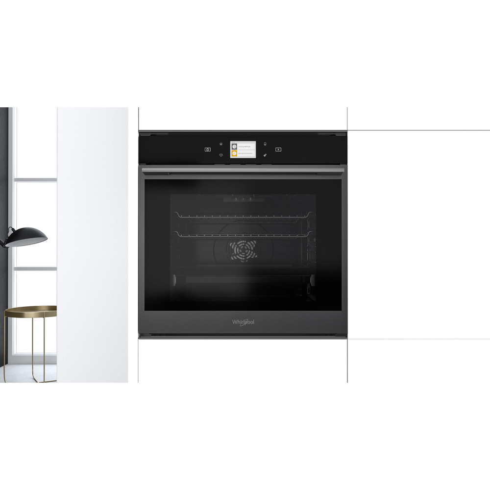 Whirlpool Four Encastrable W9 OM2 4S1 P BSS Electrique A+ Lifestyle frontal