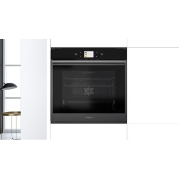 Whirlpool Four Encastrable W9 OM2 4S1 P BSS Electrique A+ Lifestyle frontal