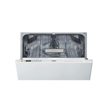 Whirlpool Maşină de spălat vase Încorporabil WKIO 3T123 6P Full-integrated A++ Frontal