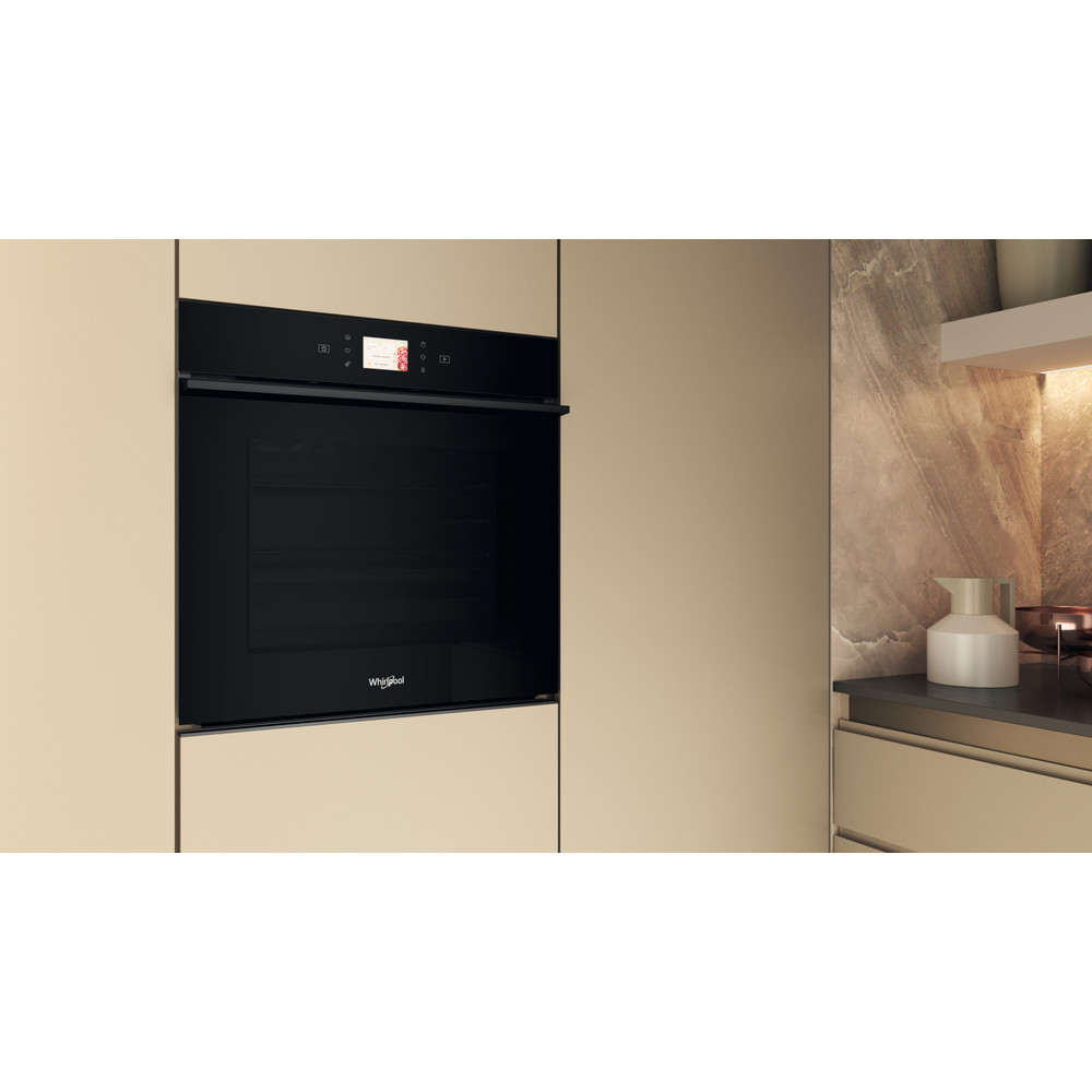 Whirlpool Sütő Beépíthető WOI98HT2SBA Elektromos A+ Lifestyle perspective