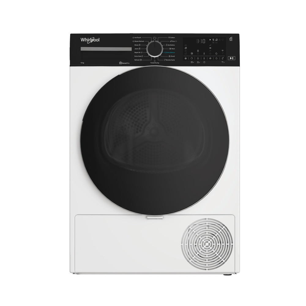 Whirlpool Szárító WP C10X WBS EE Fehér Frontal