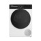 Whirlpool Dryer WP C10X WBS EE Bela Perspective
