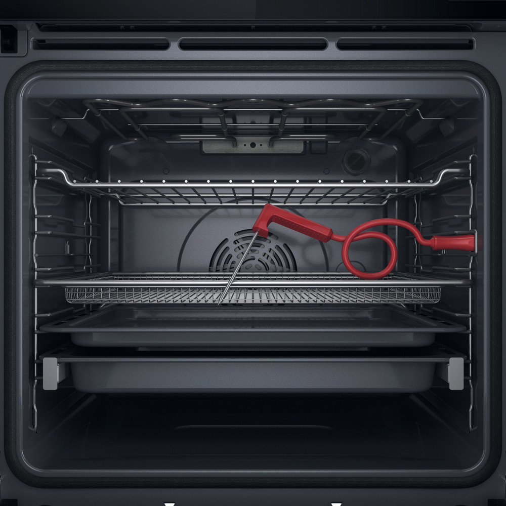 Whirlpool Духові шафи Вбудований (-а) WOI6A8FPT1SBA Електрична A+ Cavity