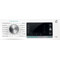 Whirlpool Πλυντήριο ρούχων Ελεύθερο W6 W045WB EE Λευκό Front loader B Perspective