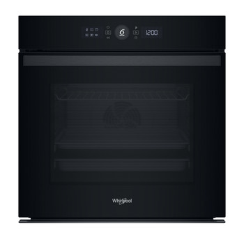 Whirlpool Sütő Beépíthető WOI4S8PM2SBA Elektromos A+ Frontal