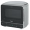 Whirlpool Mikrobølgeovn Fritstående MAX 34/SL Sølv Elektronisk 13 Kun mikroovn 700 Perspective