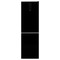 Whirlpool Fridge/freezer combination Samostojni W7 821O K Black 2 doors Perspective