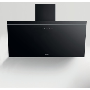 Whirlpool Páraelszívó Beépíthető WHVP 82F LT K Fekete Szabadonálló Elektromos Lifestyle frontal