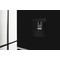 Whirlpool Fridge/freezer combination Samostojni W7 921O K AQUA Black 2 doors Perspective
