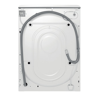 Indesit Lavadora Libre instalación MTWE 81295 W SPT Blanco Cargador frontal B Back / Lateral