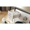 Whirlpool Skalbimo mašina Laisvai pastatoma W8 99AD SILENCE EE Balta Pakraunama iš priekio A Perspective