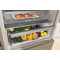 Whirlpool Kühl- / Gefrierkombination Einbaugerät WBB 20SC22R Weiss 2 Türen Perspective open