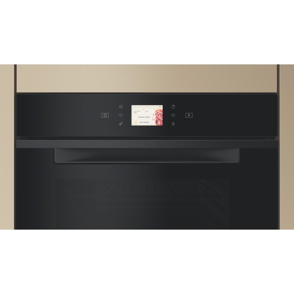 Whirlpool Trouby Vestavné WOI118HT2SBA Elektrická A+ Control panel