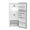 Whirlpool Комбиниран хладилник с камера Свободностоящи WHD2 6553 X5E New Silver – ARC 1035 2 врати Hero image