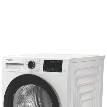 Whirlpool Droger C WD1 94M WBS BE Wit Lifestyle control panel