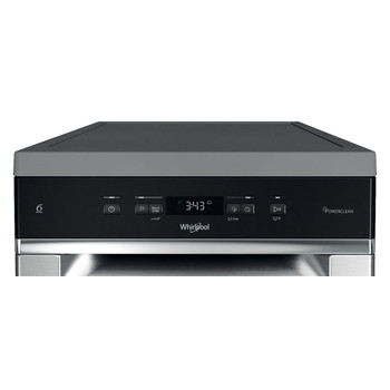 Whirlpool Lavavajillas Libre instalación WH6FC11BS7A0X Libre instalación C Control panel