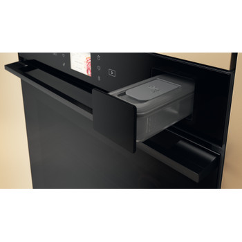 Whirlpool Sütő Beépíthető WOI9A8FPT2SBA Elektromos A+ Lifestyle detail