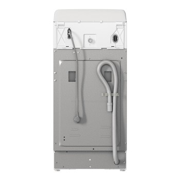 Indesit Mašina za veš Samostojeći BTW S50400 EU/N Bijela gornje punjenje C Back / Lateral