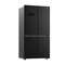 Whirlpool Side-by-Side Свободностоящи WHGF 6534 XK4E ARC 764 Manhattan Gray Frontal