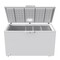Whirlpool Κατάψυξη Ελεύθερο W3RHS44EW Λευκό Perspective