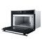 Whirlpool Mikrolaineahi Integreeritav WMD44MX Roostevaba teras Elektrooniline 31 Mikrolained+grill 1000 Frontal
