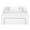 Whirlpool Dryer 3LWED4705FW White Frontal